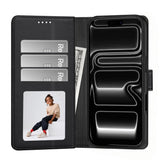 iPhone 18 Pro Max / 17 Pro Max Tech-Protect Wallet Fodral - MagSafe Kompatibel - Svart