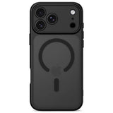 iPhone 17 Pro / 18 Pro Tech-Protect BasicMag Hybrid Skal - MagSafe Kompatibel - Matt Svart