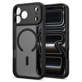 iPhone 17 Pro / 18 Pro Tech-Protect BasicMag Hybrid Skal - MagSafe Kompatibel - Matt Svart