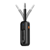 Bluetooth 6.0 Ljudadapter Tech-Protect UltraBoost AU03 - Svart