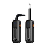 Bluetooth 6.0 Ljudadapter Tech-Protect UltraBoost AU03 - Svart