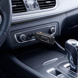 Bluetooth 6.0 Ljudadapter Tech-Protect UltraBoost AU03 - Svart