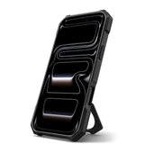 iPhone 18 Pro Max / 17 Pro Max Tech-Protect MagForce Skal med Stativfunktion - MagSafe Kompatibel - Svart