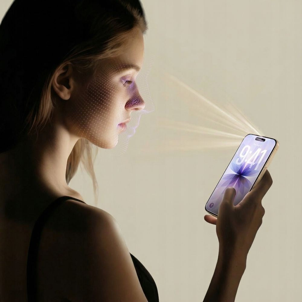 Samsung Galaxy A27 Tech-Protect Glass Fit+ Härdat Skärmskyddsglas - 2 st - Genomskinlig / Svart Kant