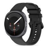 Samsung Galaxy Watch 8 / 9 / Classic (40 / 44 / 46mm) Tech-Protect Silicone Evo Klockarmband - Svart