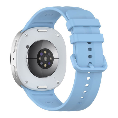 Samsung Galaxy Watch 8 / 9 / Classic (40 / 44 / 46mm) Tech-Protect Silicone Evo Klockarmband - Ljusblå