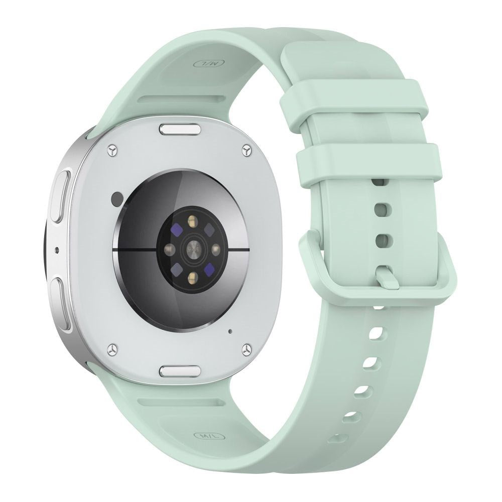 Samsung Galaxy Watch 8 / 9 / Classic (40 / 44 / 46mm) Tech-Protect Silicone Evo Klockarmband - Ljusgrön