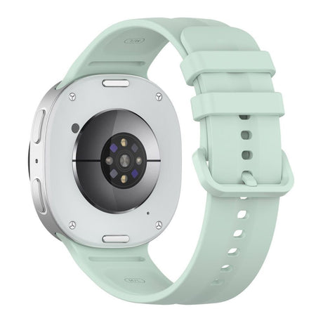 Samsung Galaxy Watch 8 / 9 / Classic (40 / 44 / 46mm) Tech-Protect Silicone Evo Klockarmband - Ljusgrön