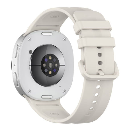 Samsung Galaxy Watch 8 / 9 / Classic (40 / 44 / 46mm) Tech-Protect Silicone Evo Klockarmband - Beige