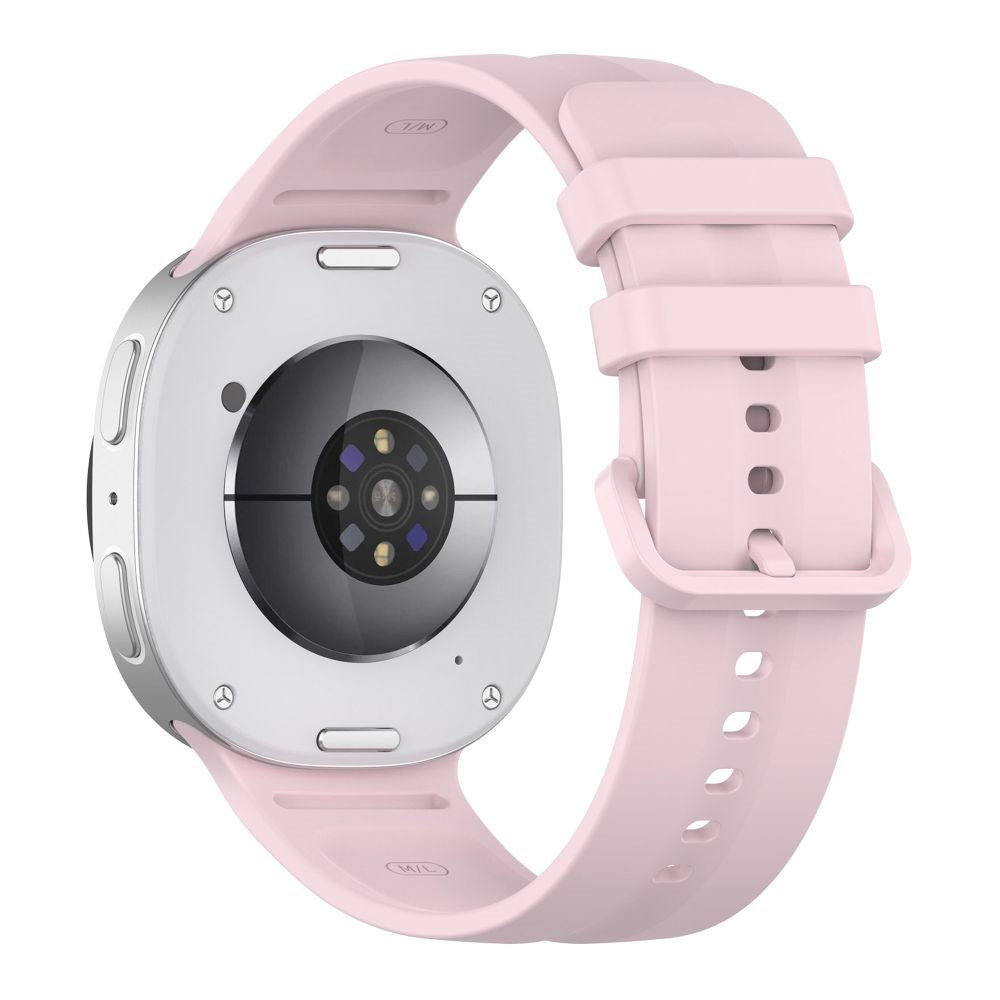 Samsung Galaxy Watch 8 / 9 / Classic (40 / 44 / 46mm) Tech-Protect Silicone Evo Klockarmband - Rosa