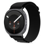 Samsung Galaxy Watch 8 / 9 / Classic (40 / 44 / 46mm) Tech-Protect Nylon Pro Klockarmband - Svart