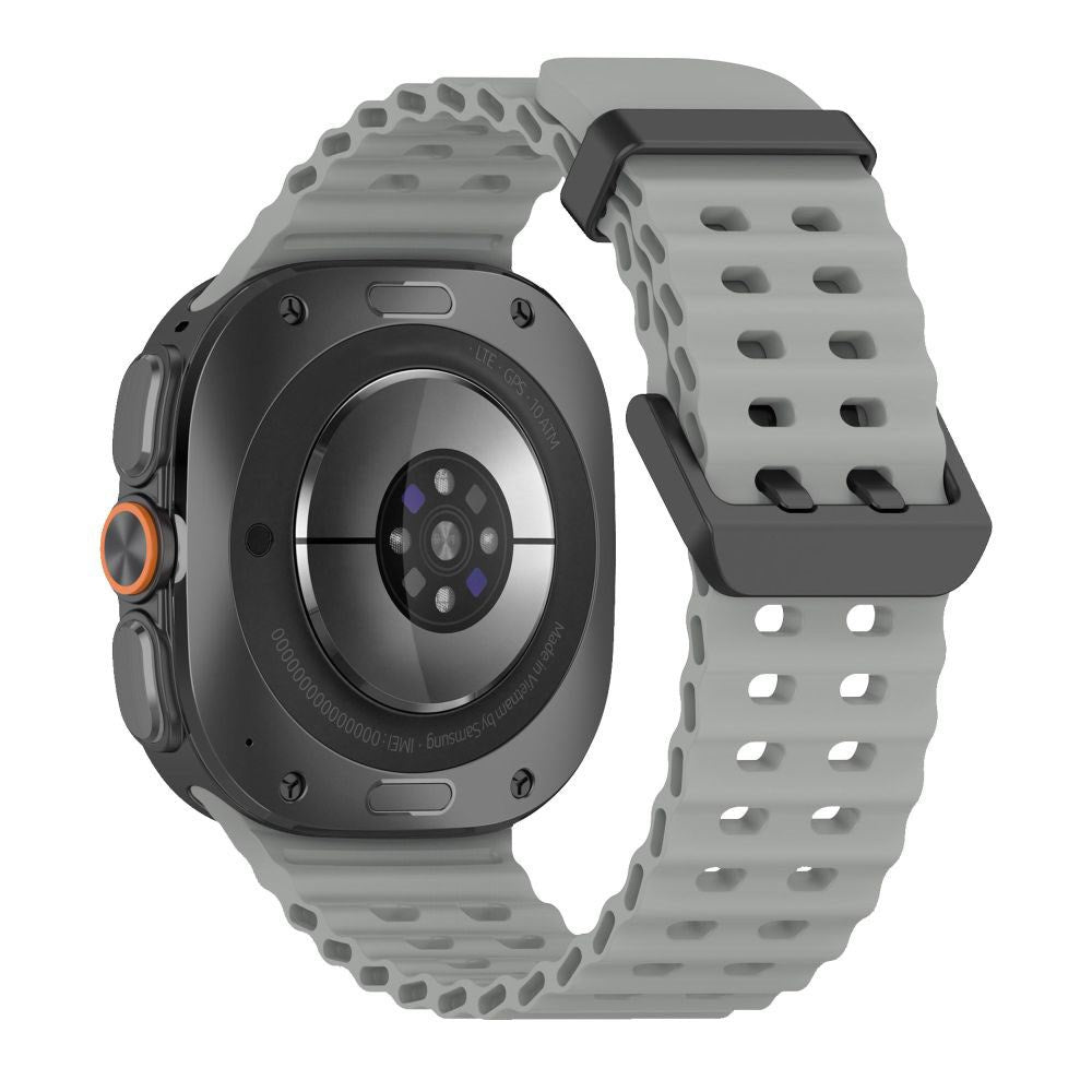 Samsung Galaxy Watch Ultra 2 / Ultra (47mm) Tech-Protect IconBand Pro Klockarmband - Grå