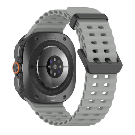 Samsung Galaxy Watch Ultra 2 / Ultra (47mm) Tech-Protect IconBand Pro Klockarmband - Grå