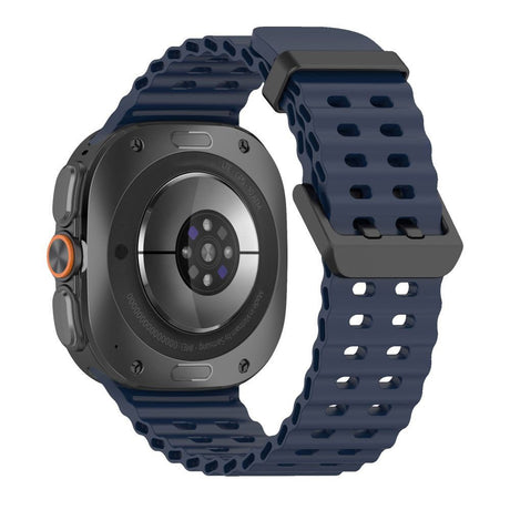 Samsung Galaxy Watch Ultra 2 / Ultra (47mm) Tech-Protect IconBand Pro Klockarmband - Mörkblå