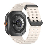Samsung Galaxy Watch Ultra 2 / Ultra (47mm) Tech-Protect IconBand Pro Klockarmband - Beige