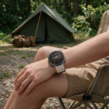 Samsung Galaxy Watch Ultra 2 / Ultra (47mm) Tech-Protect IconBand Pro Klockarmband - Beige