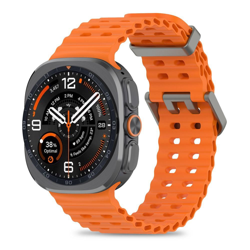 Samsung Galaxy Watch Ultra 2 / Ultra (47mm) Tech-Protect IconBand Pro Klockarmband - Orange