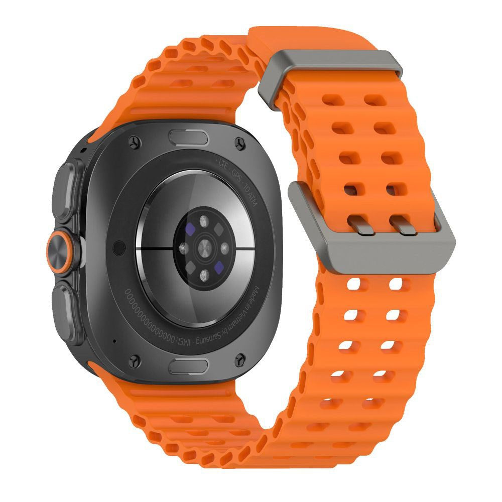 Samsung Galaxy Watch Ultra 2 / Ultra (47mm) Tech-Protect IconBand Pro Klockarmband - Orange