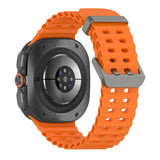 Samsung Galaxy Watch Ultra 2 / Ultra (47mm) Tech-Protect IconBand Pro Klockarmband - Orange