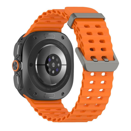 Samsung Galaxy Watch Ultra 2 / Ultra (47mm) Tech-Protect IconBand Pro Klockarmband - Orange