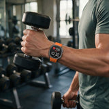 Samsung Galaxy Watch Ultra 2 / Ultra (47mm) Tech-Protect IconBand Pro Klockarmband - Orange