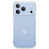 iPhone 18 Pro Max / 17 Pro Max Tech-Protect FlexAir Skal med 2 St. Skärmskydd - MagSafe Kompatibel - Genomskinlig