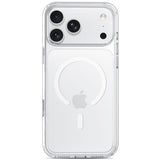 iPhone 18 Pro Max / 17 Pro Max Tech-Protect FlexAir Hybrid CC Skal - MagSafe Kompatibel - Genomskinlig