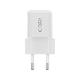 Tech-Protect NCM25 Väggladdare med 25W - 1 x USB-C - Vit