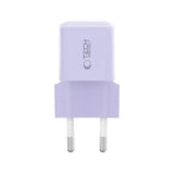 Tech-Protect NCM25 Väggladdare med 25W - 1 x USB-C - Lila
