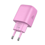 Tech-Protect NCA30 Väggladdare med 30W - 1 x USB-A & 1 x USB-C - Rosa