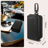 Tech-Protect Bilnyckel Ficka - Svart