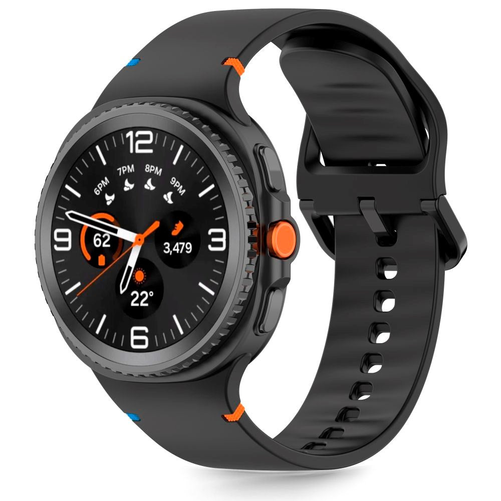Galaxy Watch 9 / 8 / 8 Classic (40 / 44 / 46mm) Tech-Protect Silikon Rem