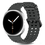 Samsung Galaxy Watch 8 / 9 / Classic (40 / 44 / 46mm) Tech-Protect IconBand Pro Klockarmband - Svart