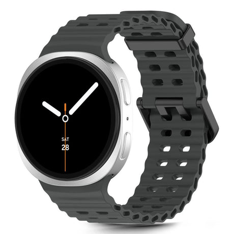 Samsung Galaxy Watch 8 / 9 / Classic (40 / 44 / 46mm) Tech-Protect IconBand Pro Klockarmband - Svart