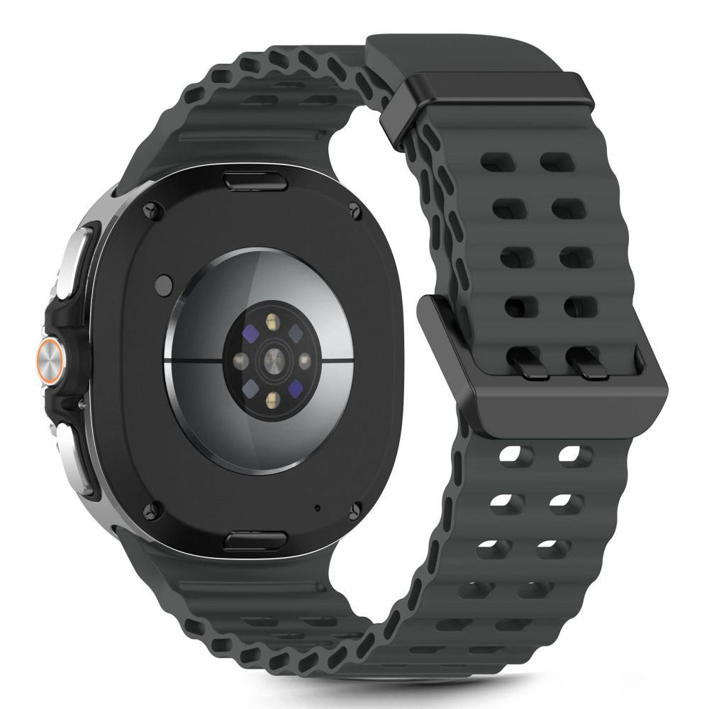 Samsung Galaxy Watch 8 / 9 / Classic (40 / 44 / 46mm) Tech-Protect IconBand Pro Klockarmband - Svart
