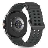 Samsung Galaxy Watch 8 / 9 / Classic (40 / 44 / 46mm) Tech-Protect IconBand Pro Klockarmband - Svart