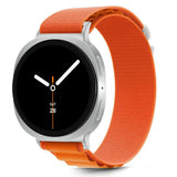 Samsung Galaxy Watch 8 / 9 / Classic (40 / 44 / 46mm) Tech-Protect Nylon Pro Klockarmband - Orange