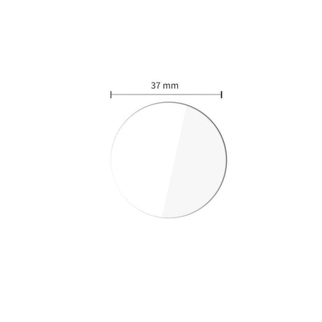 Samsung Galaxy Watch 8 / 9 (40mm) Tech-Protect Glass Fit+ Härdat Skyddsglas - 2 st - Genomskinlig