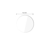 Samsung Galaxy Watch 8 / 9 (44mm) Tech-Protect Glass Fit+ Härdat Skyddsglas - 2 st - Genomskinlig