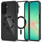 Samsung Galaxy A17 (5G) / A18 Tech-Protect MagFlex Skal - MagSafe Kompatibel - Svart / Transparent