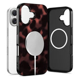 iPhone 17 Tech-Protect Lamano Skal - MagSafe Kompatibel - Panther