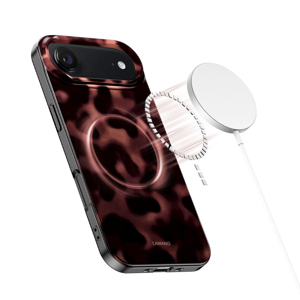iPhone Air Tech-Protect Lamano Skal - MagSafe Kompatibel - Panther