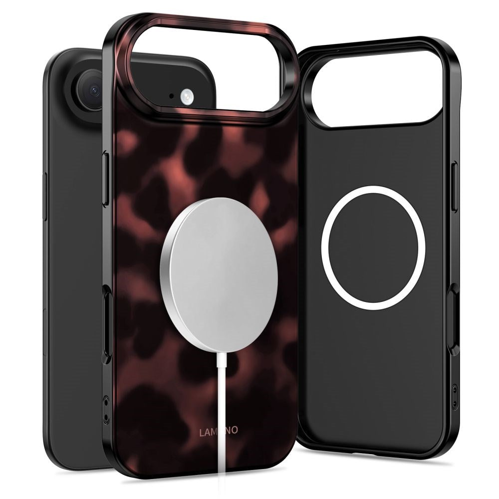 iPhone Air Tech-Protect Lamano Skal - MagSafe Kompatibel - Panther