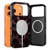 iPhone 17 Pro Tech-Protect Lamano Skal - MagSafe Kompatibel - Panther