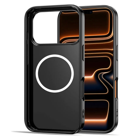 iPhone 17 Pro Max Tech-Protect Lamano Skal - MagSafe Kompatibel - Panther