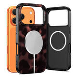 iPhone 17 Pro Max Tech-Protect Lamano Skal - MagSafe Kompatibel - Panther