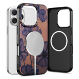 iPhone 16 Pro Max Tech-Protect Lamano Skal - MagSafe Kompatibel - Velvet Night