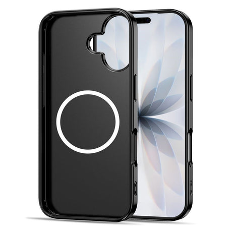 iPhone 16 Tech-Protect Lamano Skal - MagSafe Kompatibel - Panther