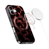 iPhone 16 Tech-Protect Lamano Skal - MagSafe Kompatibel - Panther