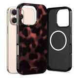 iPhone 16 Pro Tech-Protect Lamano Skal - MagSafe Kompatibel - Panther